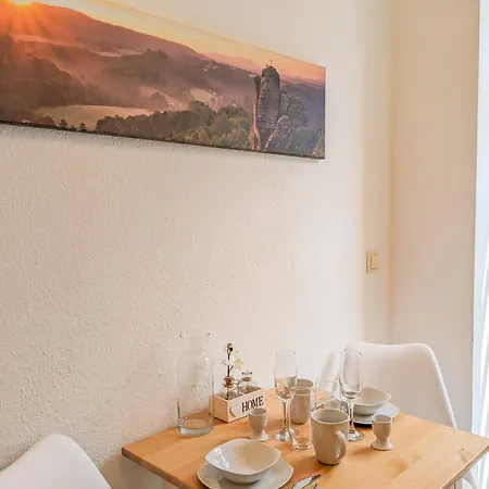 Hw3B- Urlaubsmagie - Grosses Wohnzimmer & 2 Schlafzimmer Sebnitz Exterior photo