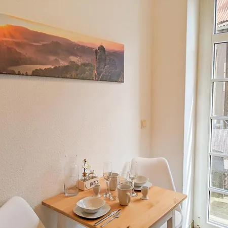 Hw3B- Urlaubsmagie - Grosses Wohnzimmer & 2 Schlafzimmer Sebnitz Exterior photo