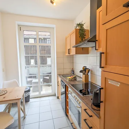 Hw3B- Urlaubsmagie - Grosses Wohnzimmer & 2 Schlafzimmer Sebnitz Exterior photo