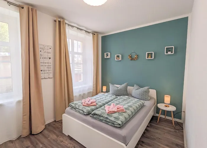 Hw3B- Urlaubsmagie - Grosses Wohnzimmer & 2 Schlafzimmer