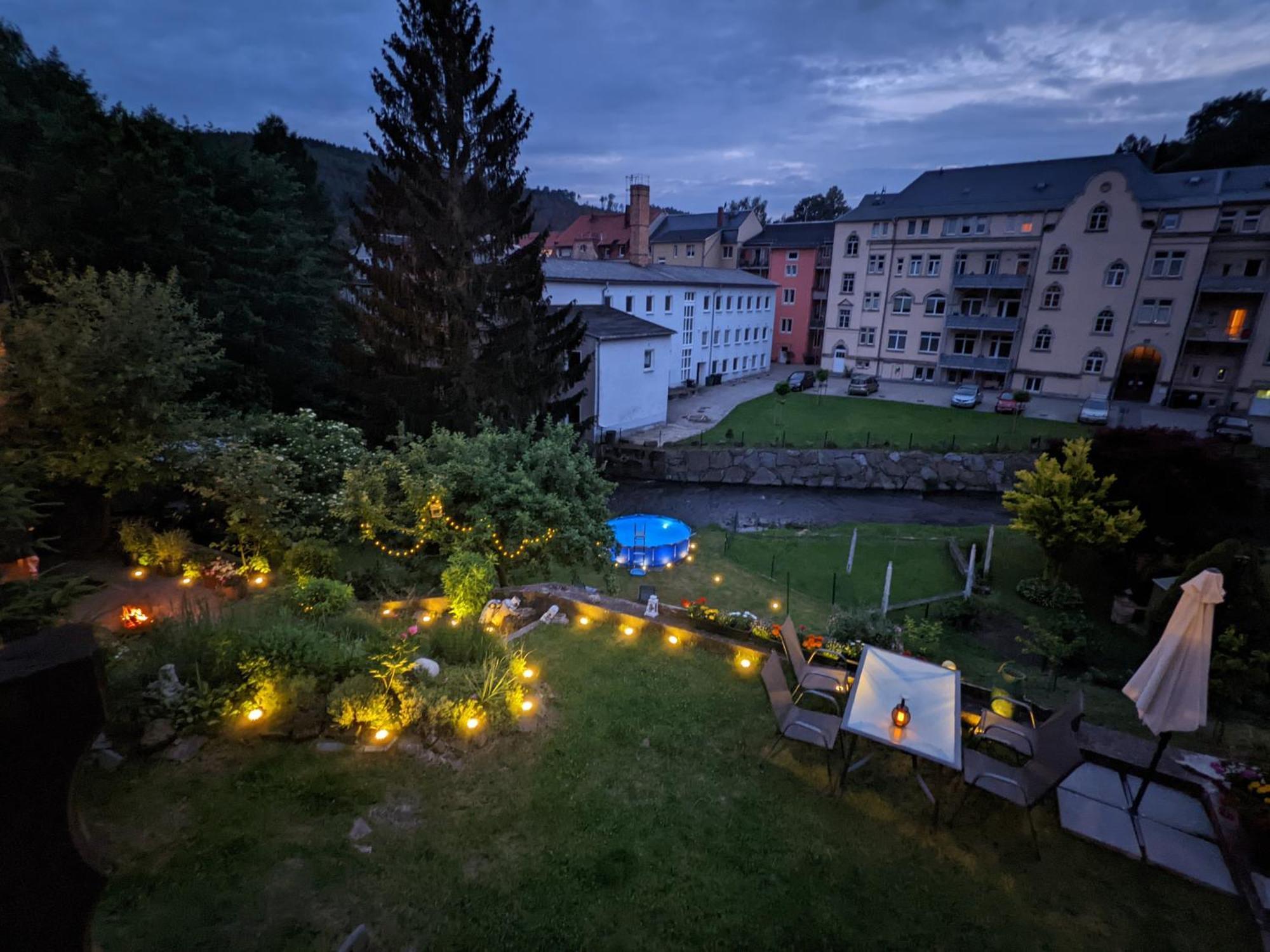 Hw3b- Urlaubsmagie - Grosses Wohnzimmer & 2 Schlafzimmer * Sebnitz