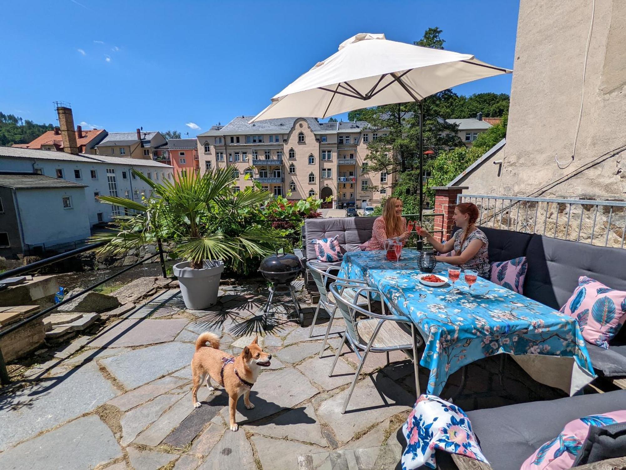Hw3b- Urlaubsmagie - Grosses Wohnzimmer & 2 Schlafzimmer * Sebnitz