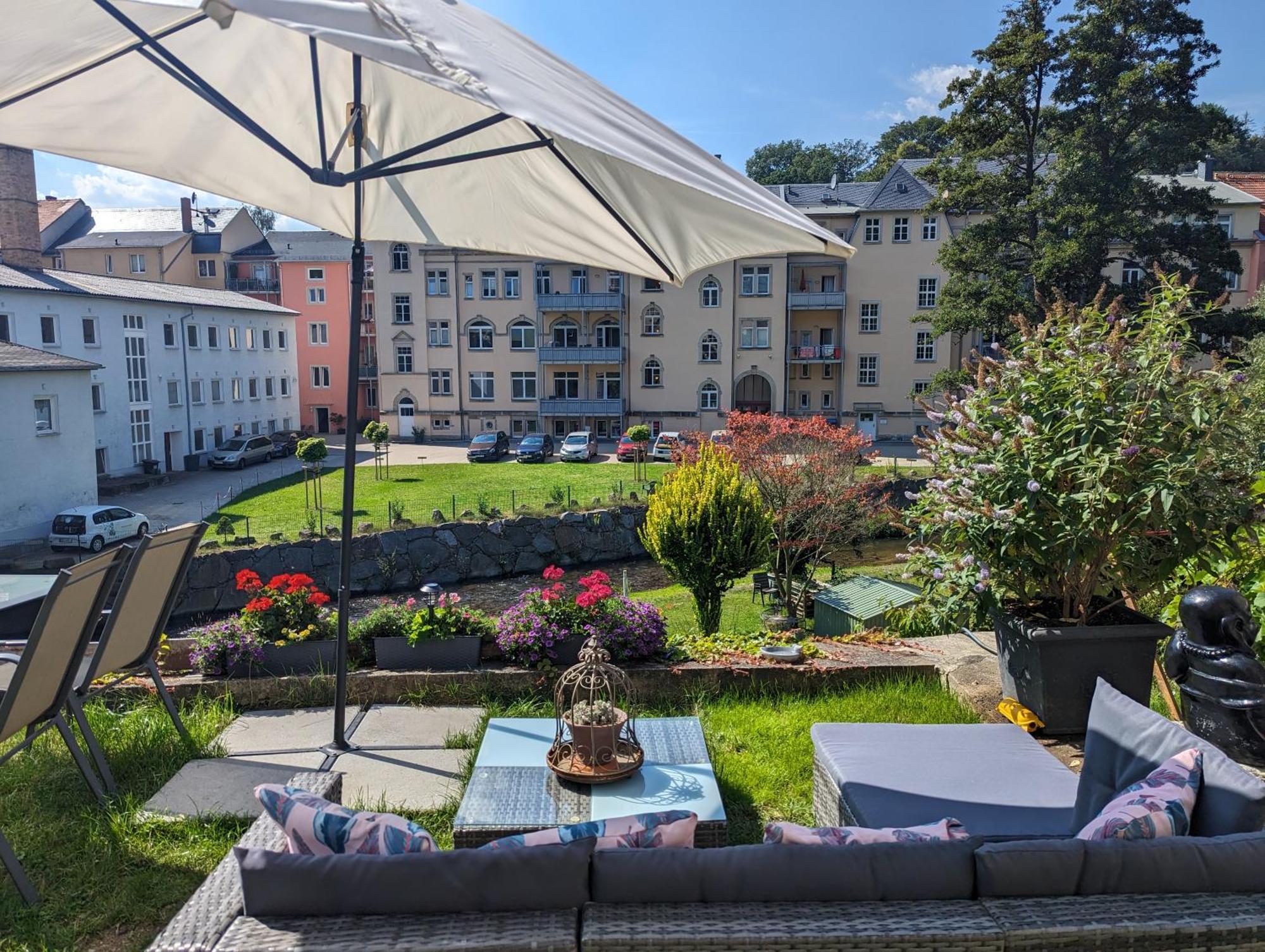 Hw3b- Urlaubsmagie - Grosses Wohnzimmer & 2 Schlafzimmer Sebnitz