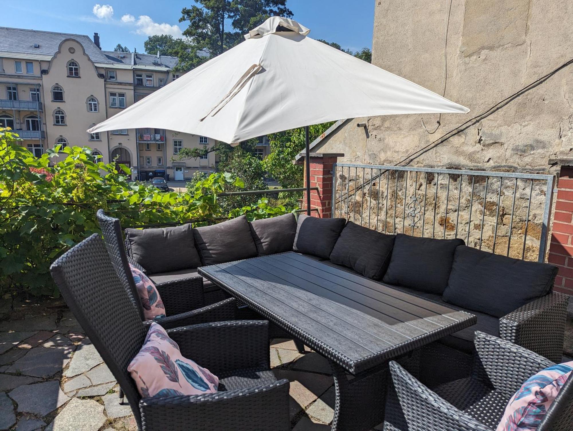 Apartment Hw3b- Urlaubsmagie - Grosses Wohnzimmer & 2 Schlafzimmer Sebnitz