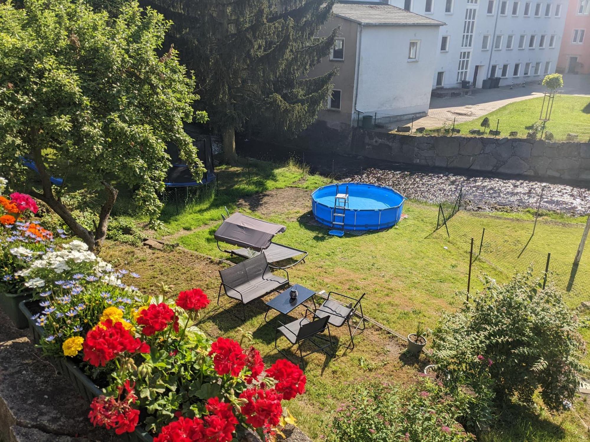 Hw3b- Urlaubsmagie - Grosses Wohnzimmer & 2 Schlafzimmer Apartment Sebnitz