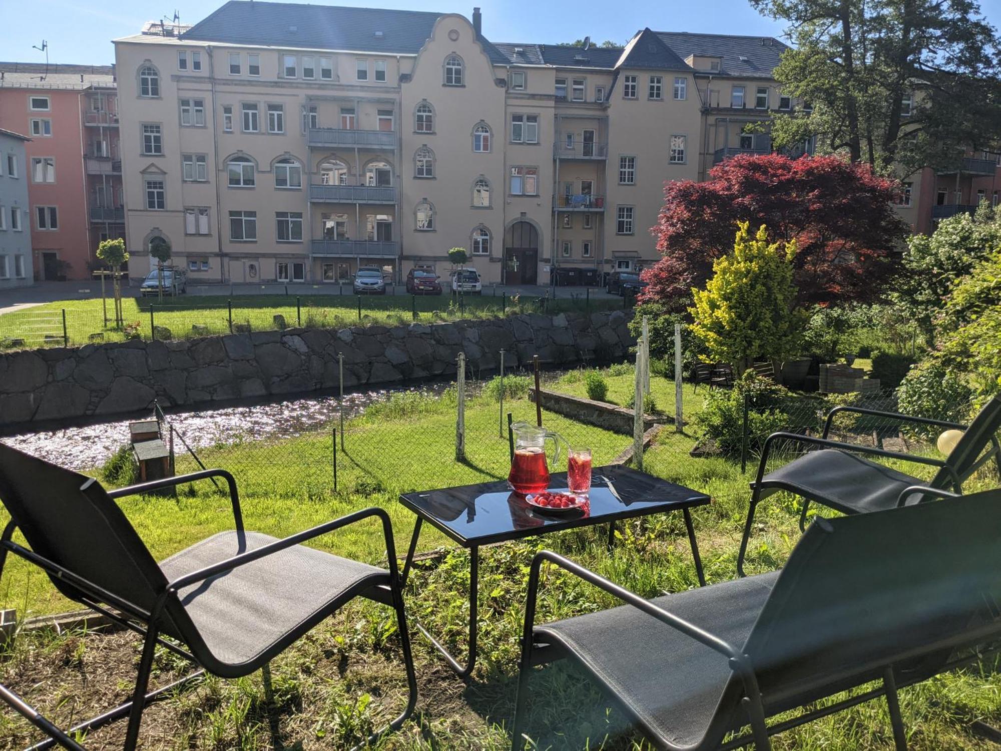 Hw3b- Urlaubsmagie - Grosses Wohnzimmer & 2 Schlafzimmer Sebnitz