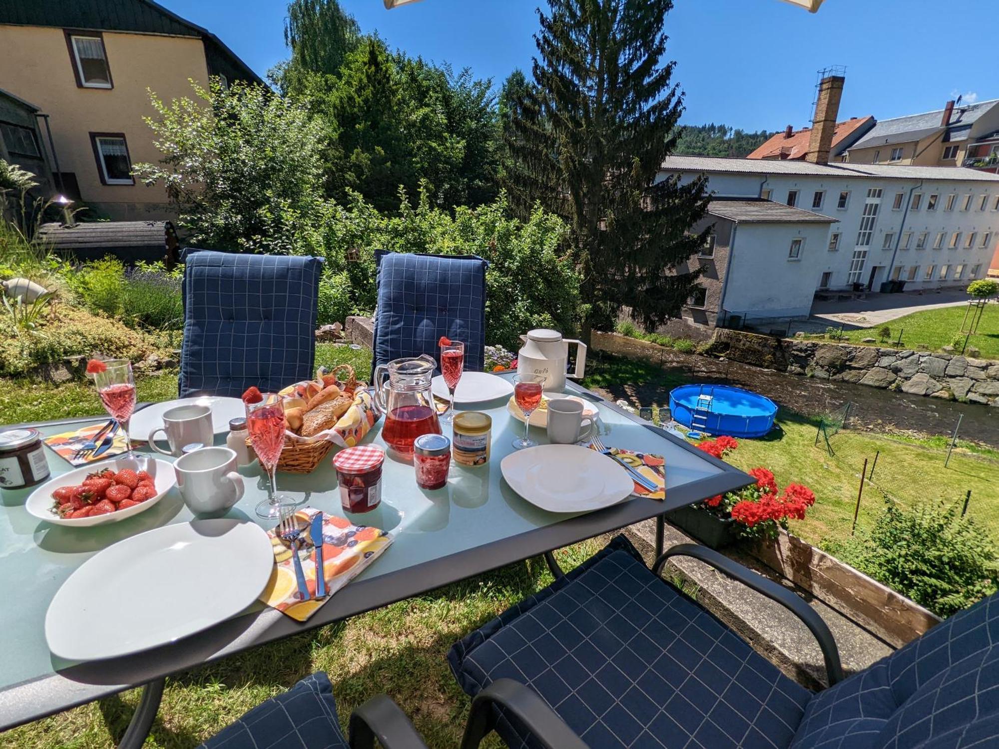Hw3b- Urlaubsmagie - Grosses Wohnzimmer & 2 Schlafzimmer Apartment Sebnitz