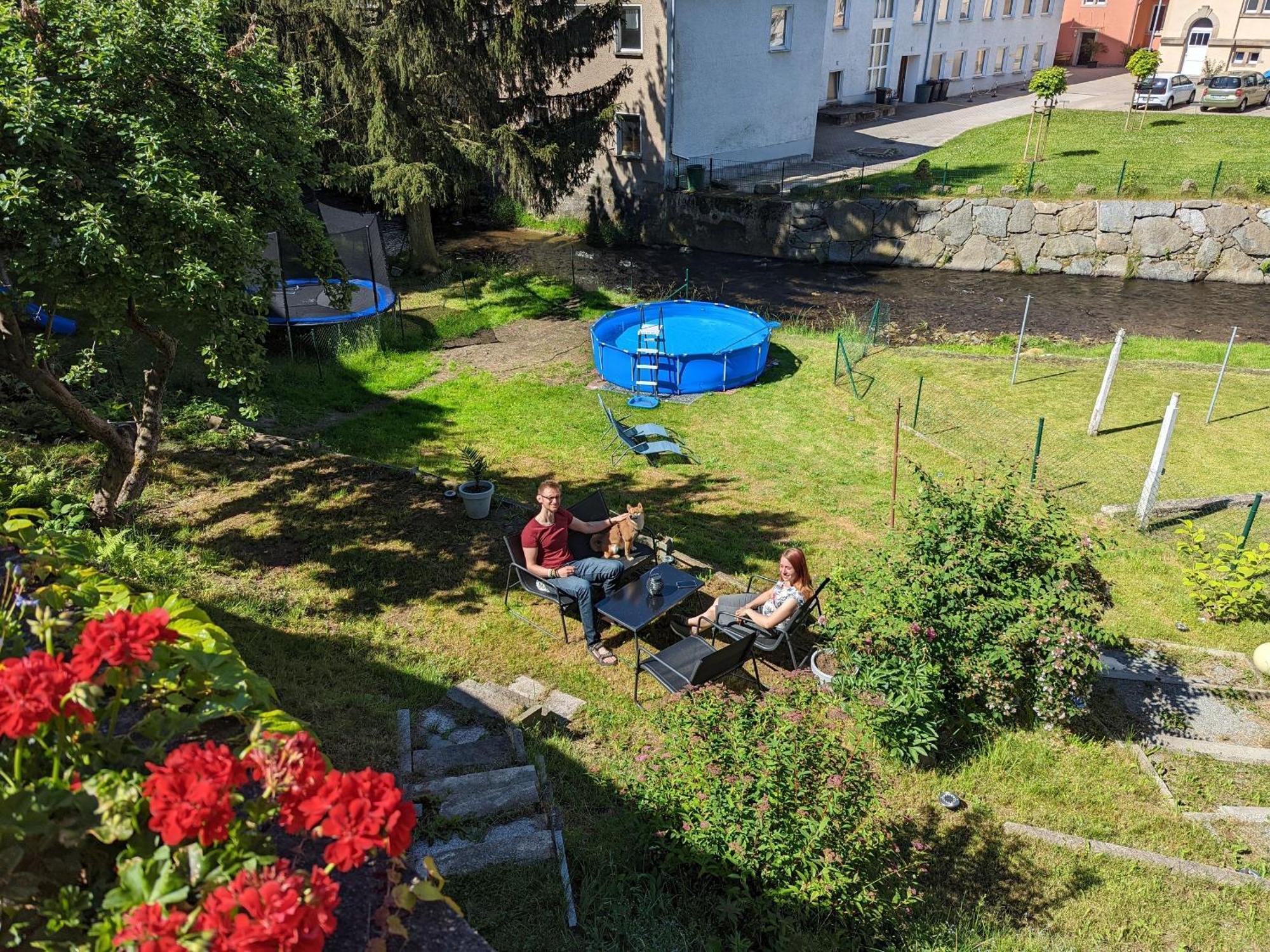 Hw3b- Urlaubsmagie - Grosses Wohnzimmer & 2 Schlafzimmer Apartment Sebnitz