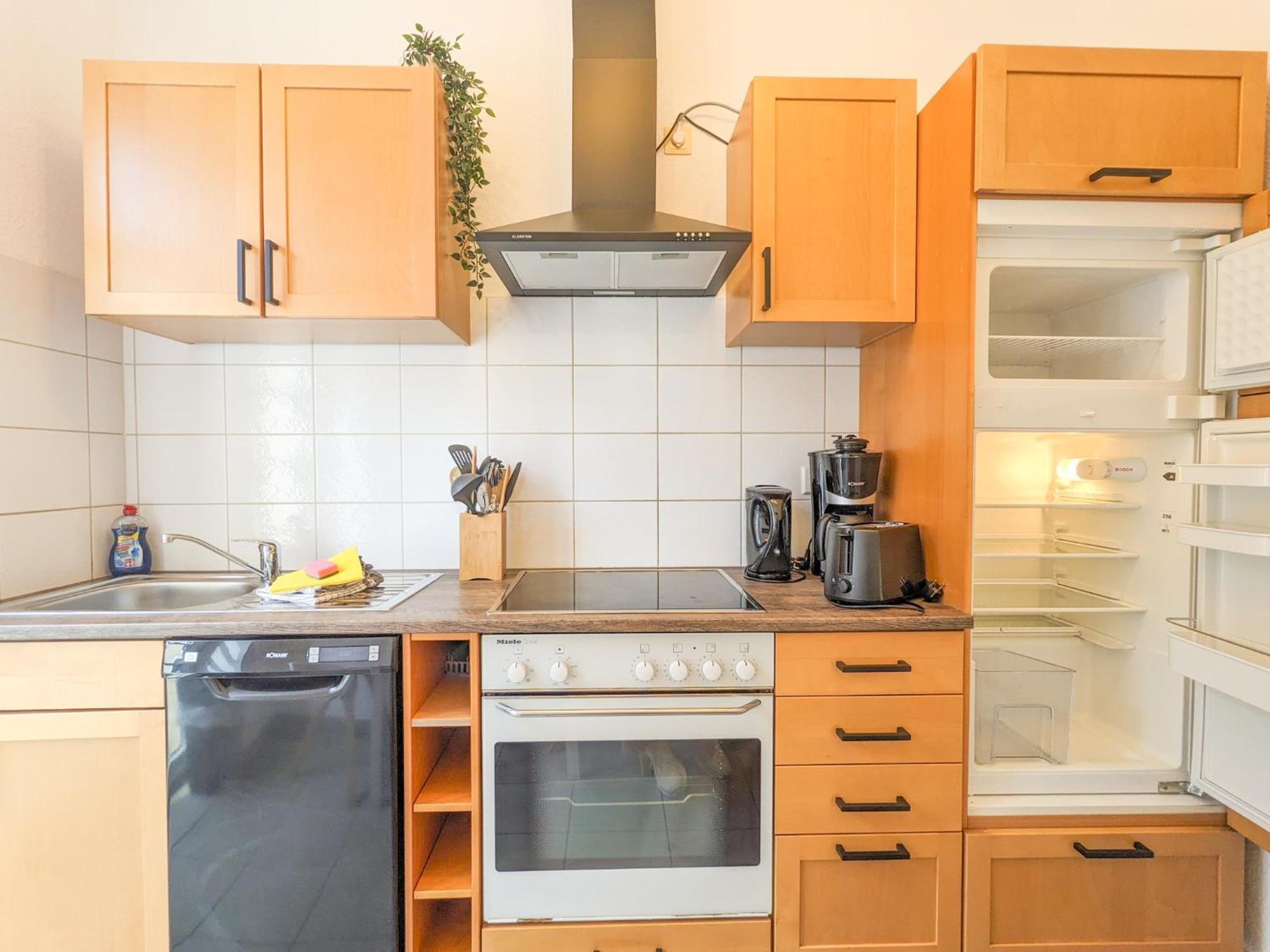 Hw3b- Urlaubsmagie - Grosses Wohnzimmer & 2 Schlafzimmer Apartment Sebnitz