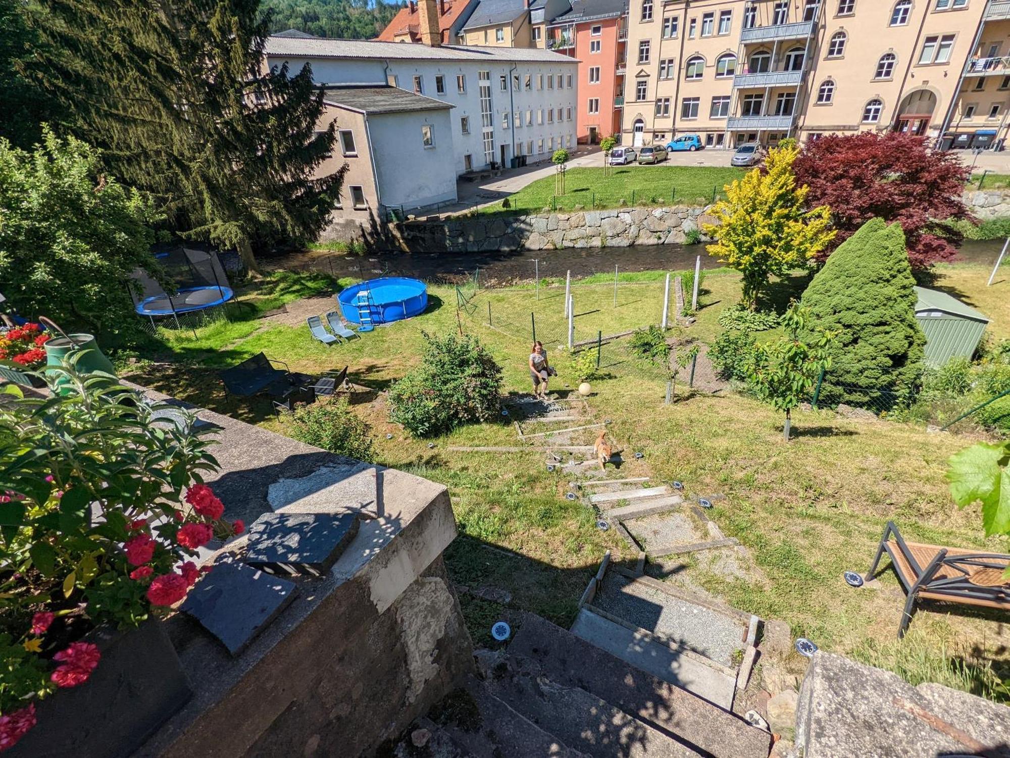 Hw3b- Urlaubsmagie - Grosses Wohnzimmer & 2 Schlafzimmer Sebnitz