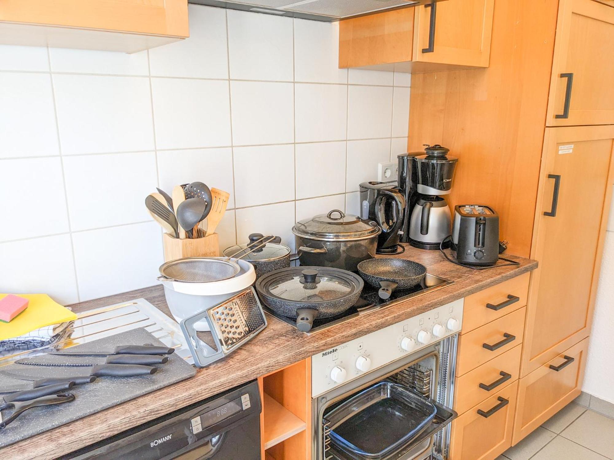 Apartment Hw3b- Urlaubsmagie - Grosses Wohnzimmer & 2 Schlafzimmer *