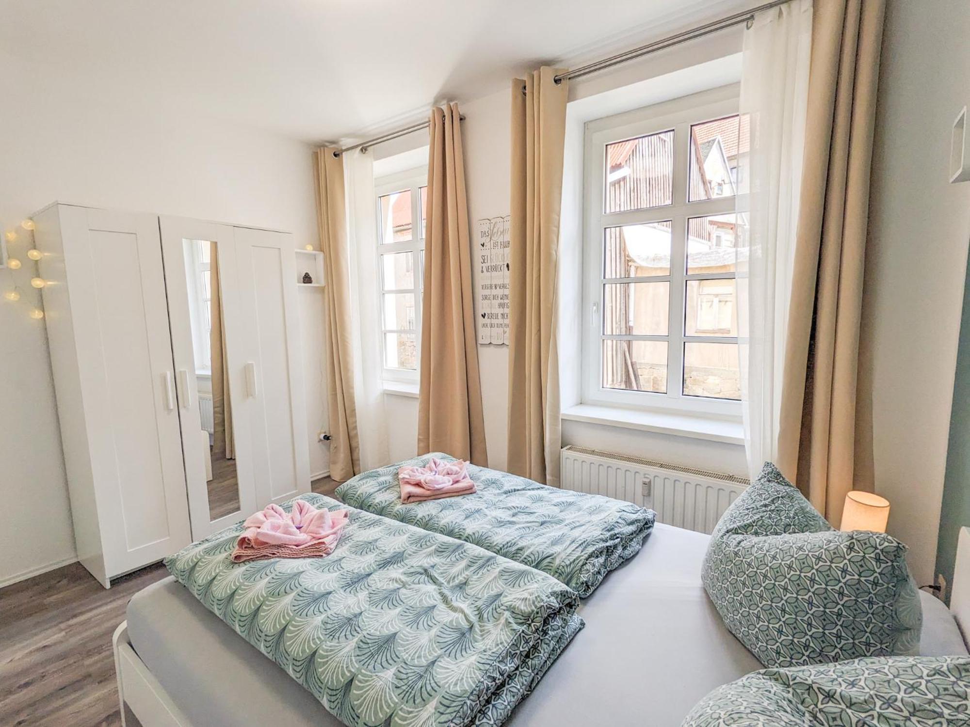 Hw3b- Urlaubsmagie - Grosses Wohnzimmer & 2 Schlafzimmer Apartment Sebnitz