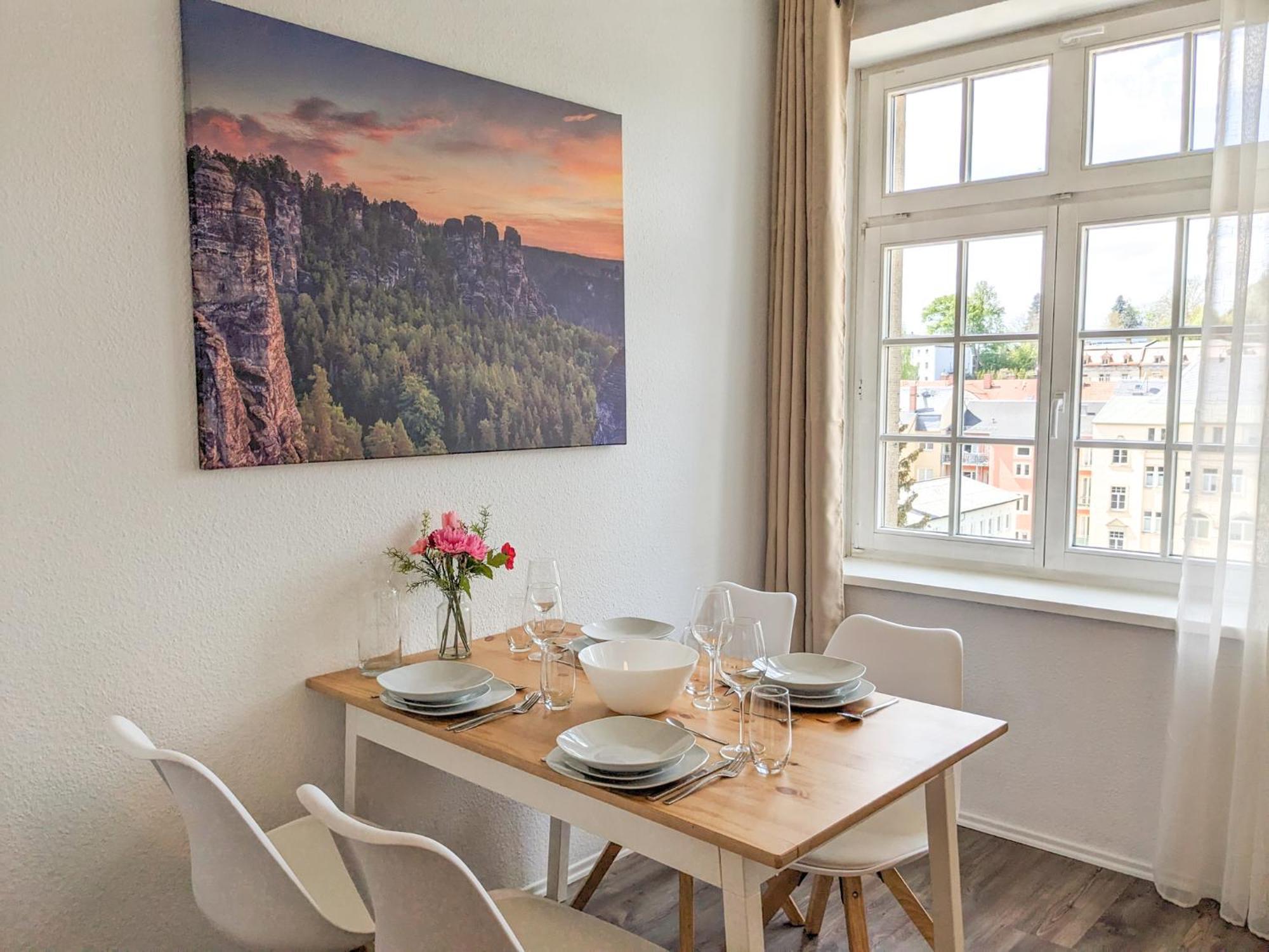 Hw3b- Urlaubsmagie - Grosses Wohnzimmer & 2 Schlafzimmer