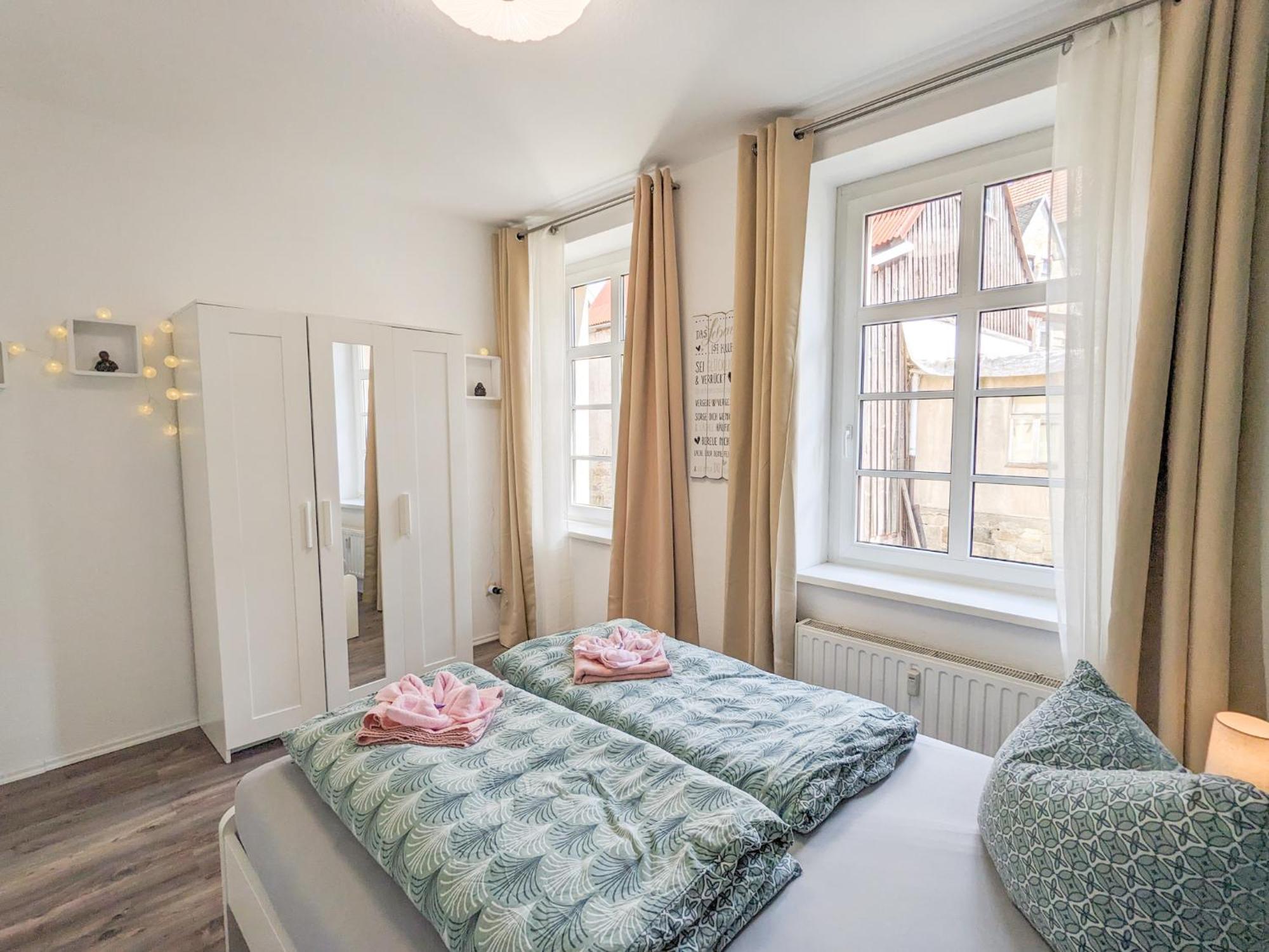 Hw3b- Urlaubsmagie - Grosses Wohnzimmer & 2 Schlafzimmer * Sebnitz