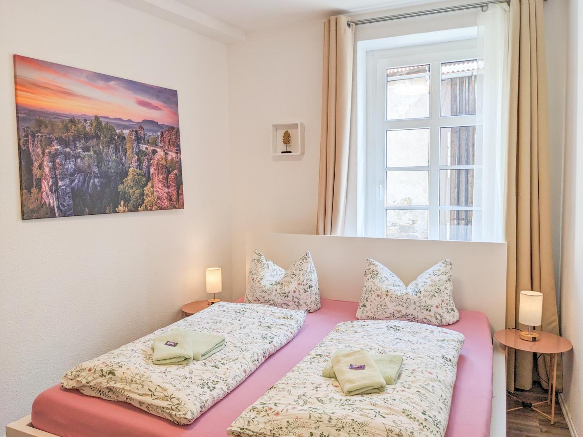 Apartment Hw3b- Urlaubsmagie - Grosses Wohnzimmer & 2 Schlafzimmer *