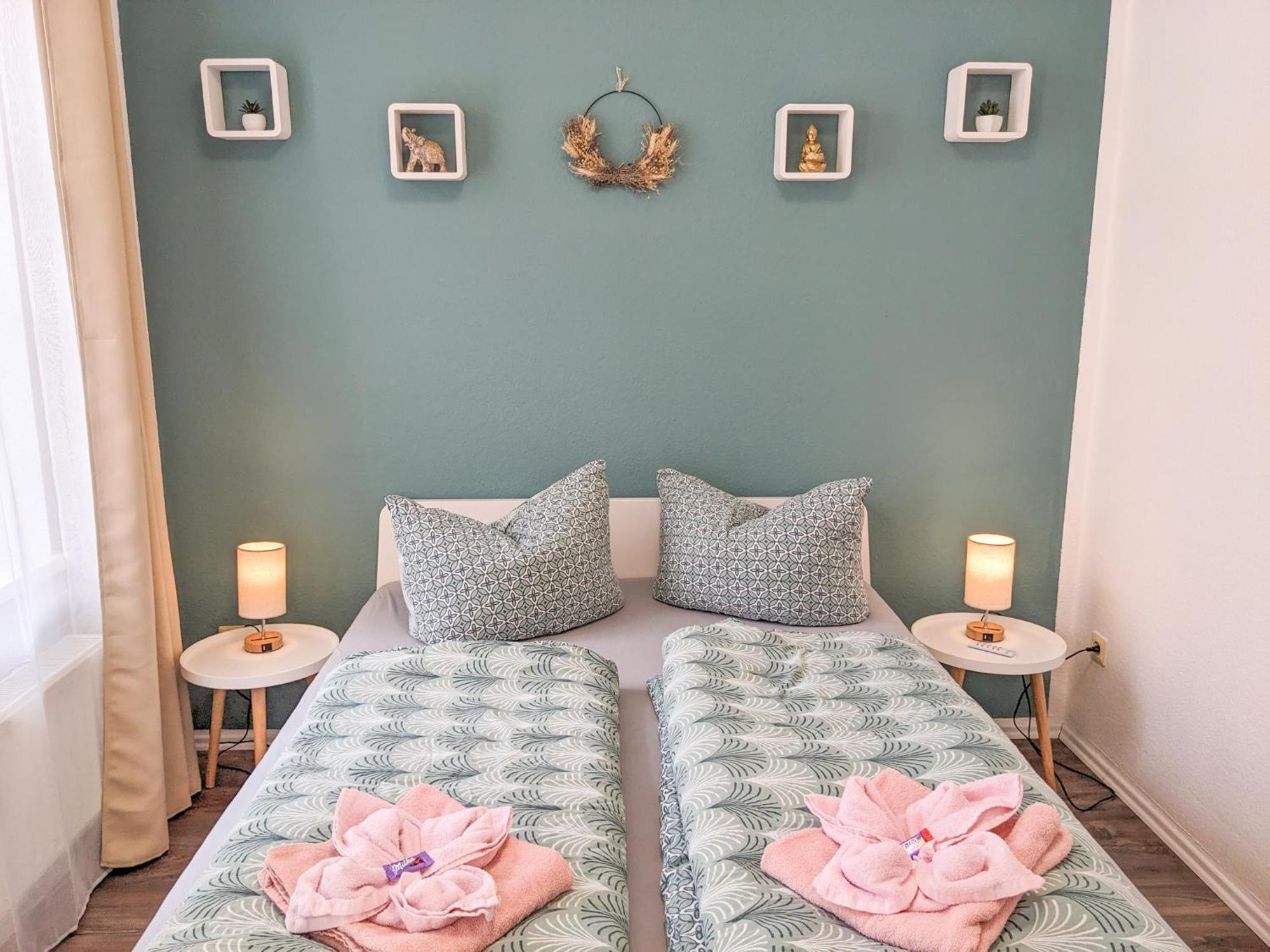 Apartment Hw3b- Urlaubsmagie - Grosses Wohnzimmer & 2 Schlafzimmer Sebnitz