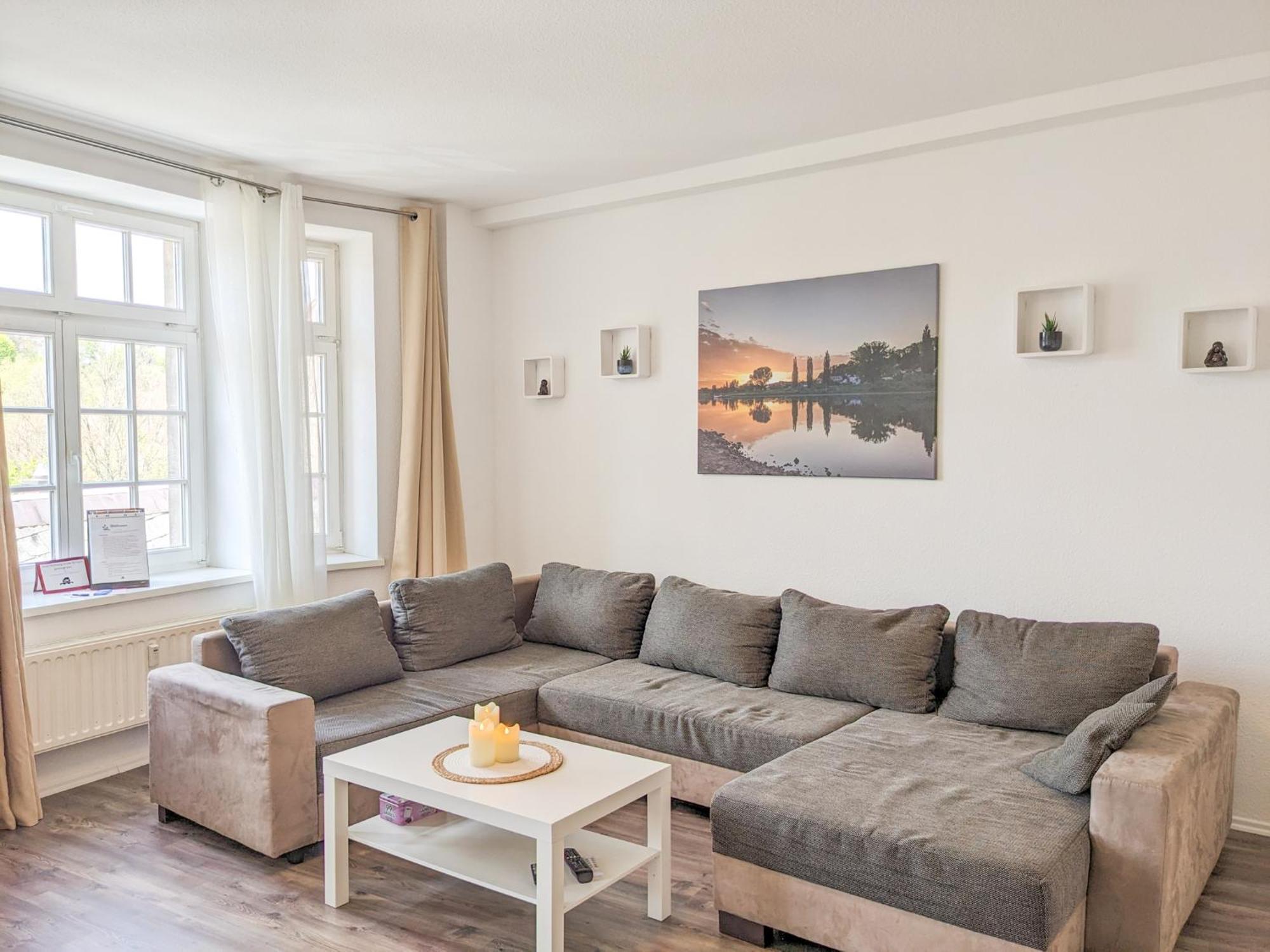 Hw3b- Urlaubsmagie - Grosses Wohnzimmer & 2 Schlafzimmer Apartment