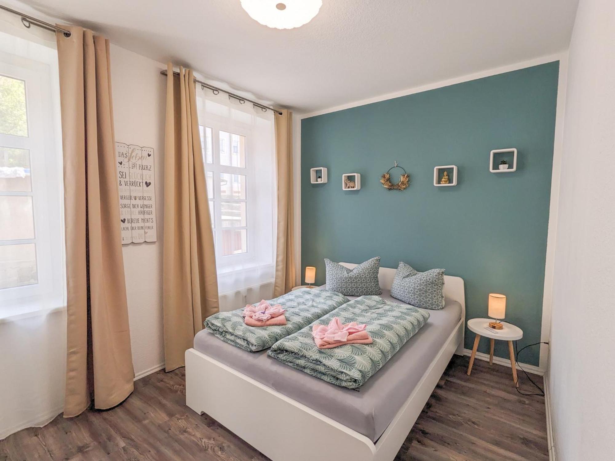 Apartment Hw3b- Urlaubsmagie - Grosses Wohnzimmer & 2 Schlafzimmer