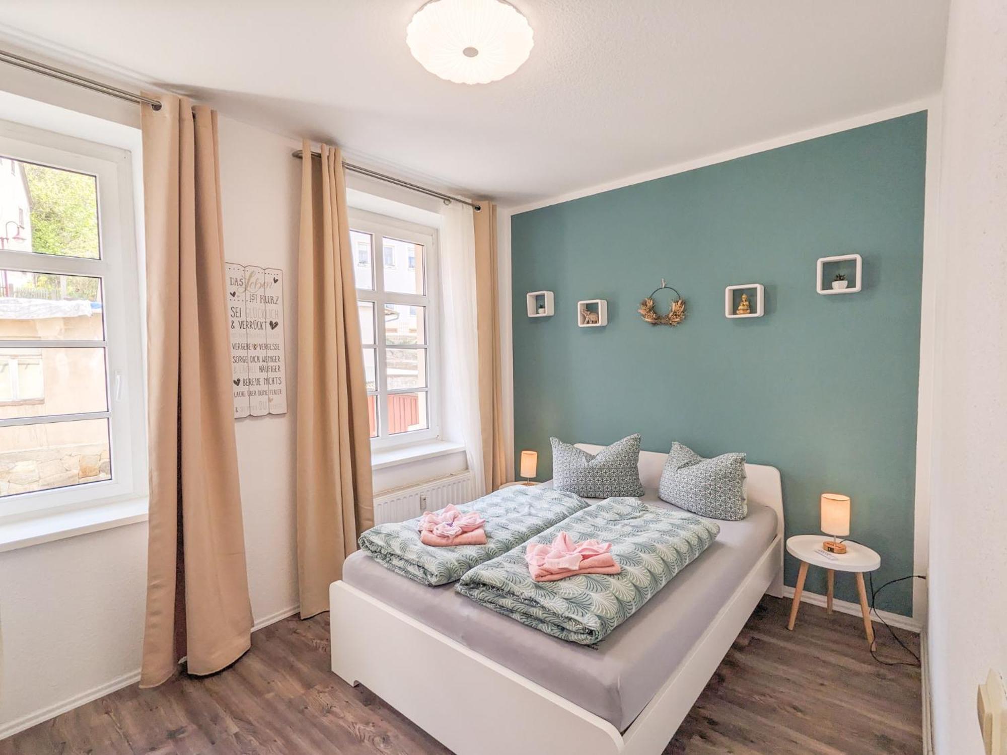 Hw3b- Urlaubsmagie - Grosses Wohnzimmer & 2 Schlafzimmer Apartment *