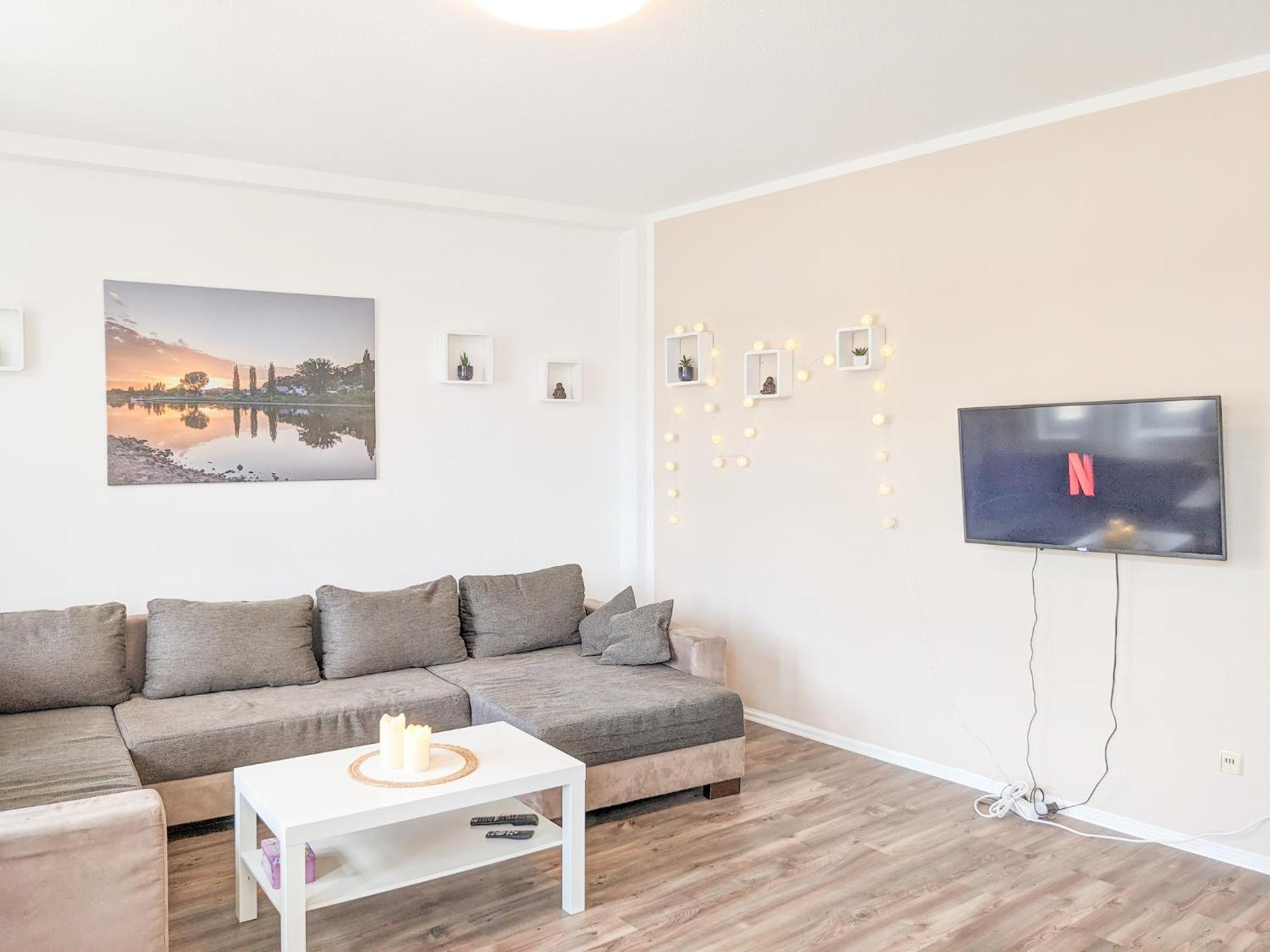 Hw3b- Urlaubsmagie - Grosses Wohnzimmer & 2 Schlafzimmer * Sebnitz