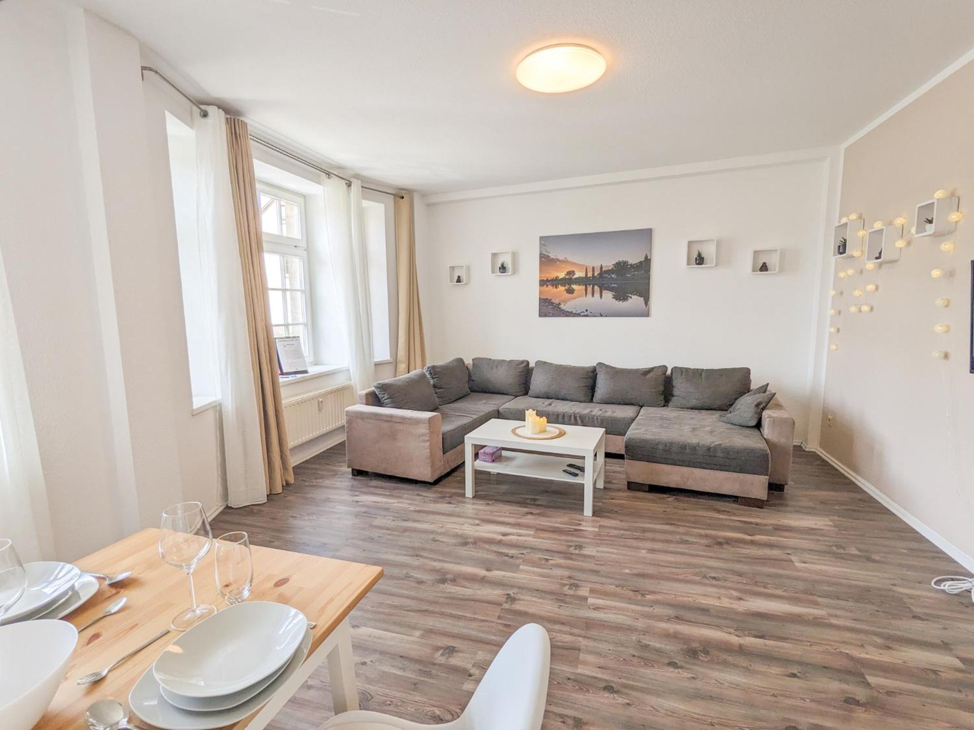 Hw3b- Urlaubsmagie - Grosses Wohnzimmer & 2 Schlafzimmer Sebnitz