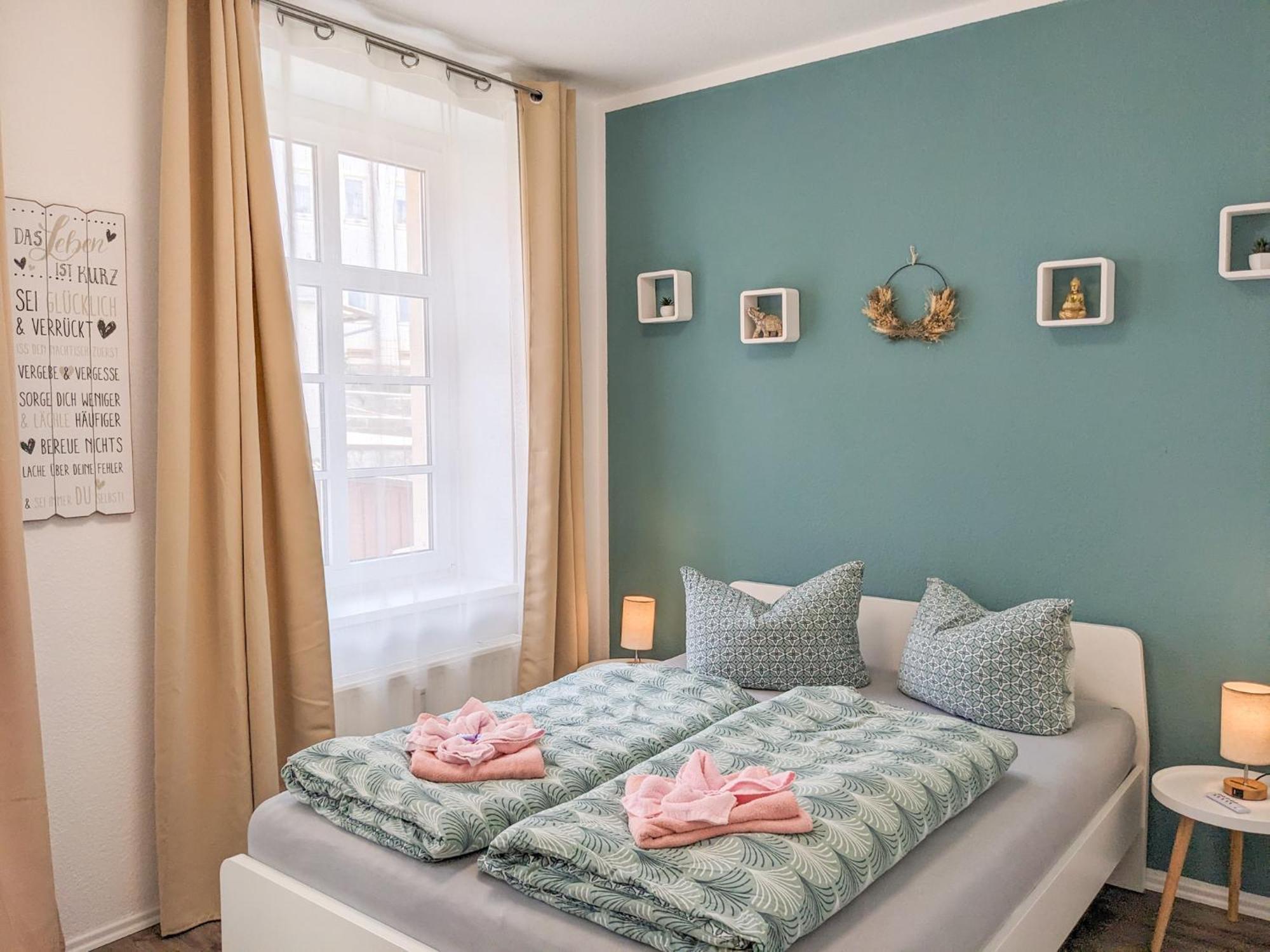 Apartment Hw3b- Urlaubsmagie - Grosses Wohnzimmer & 2 Schlafzimmer *