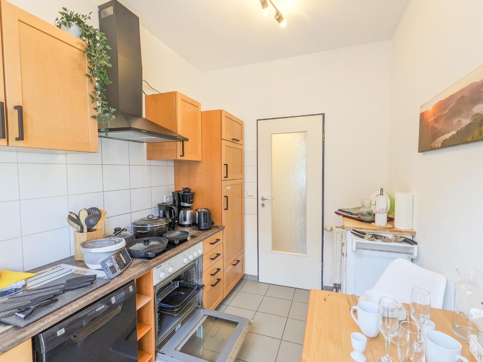 Hw3b- Urlaubsmagie - Grosses Wohnzimmer & 2 Schlafzimmer Sebnitz