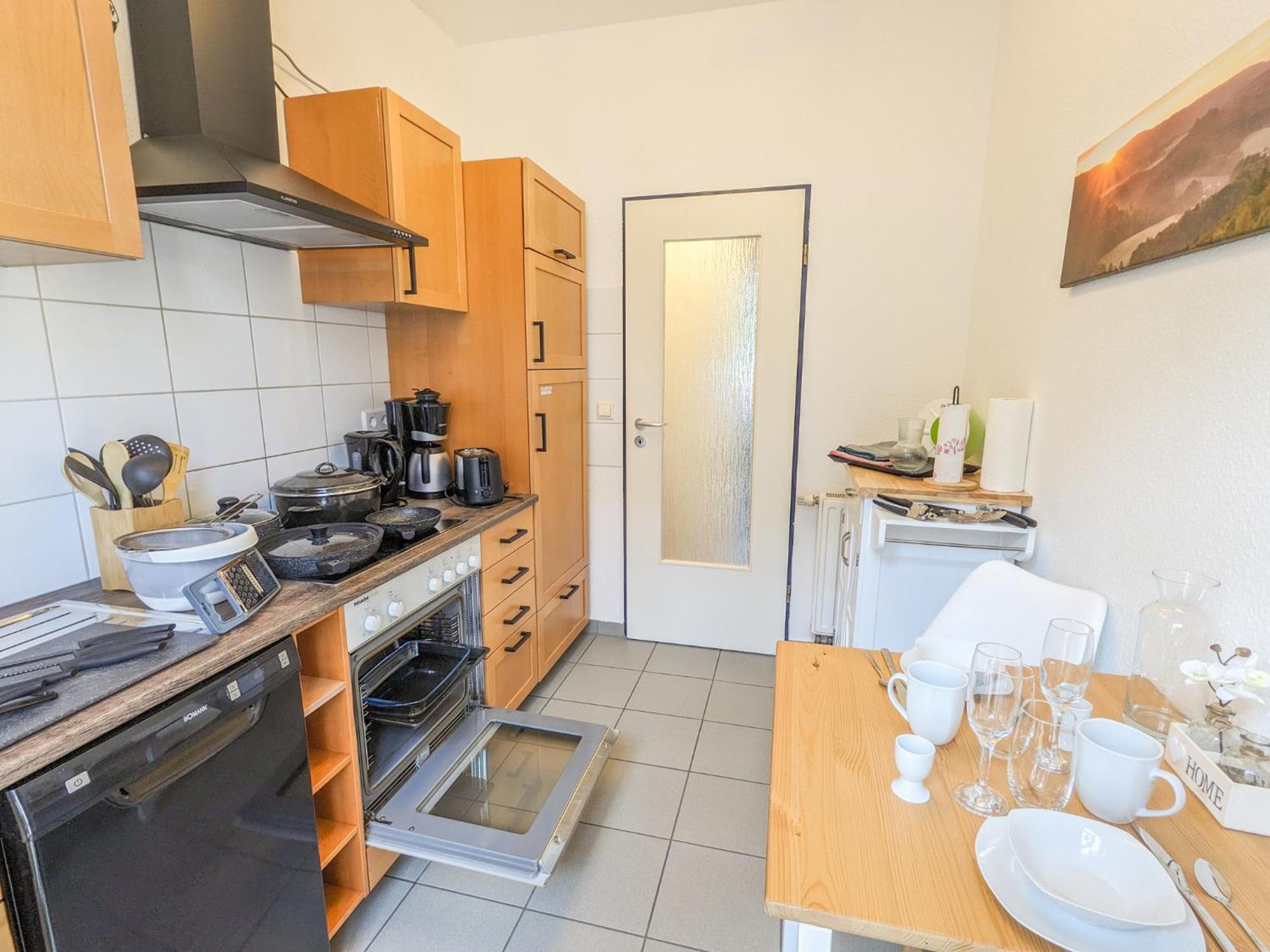 Hw3b- Urlaubsmagie - Grosses Wohnzimmer & 2 Schlafzimmer Apartment Sebnitz