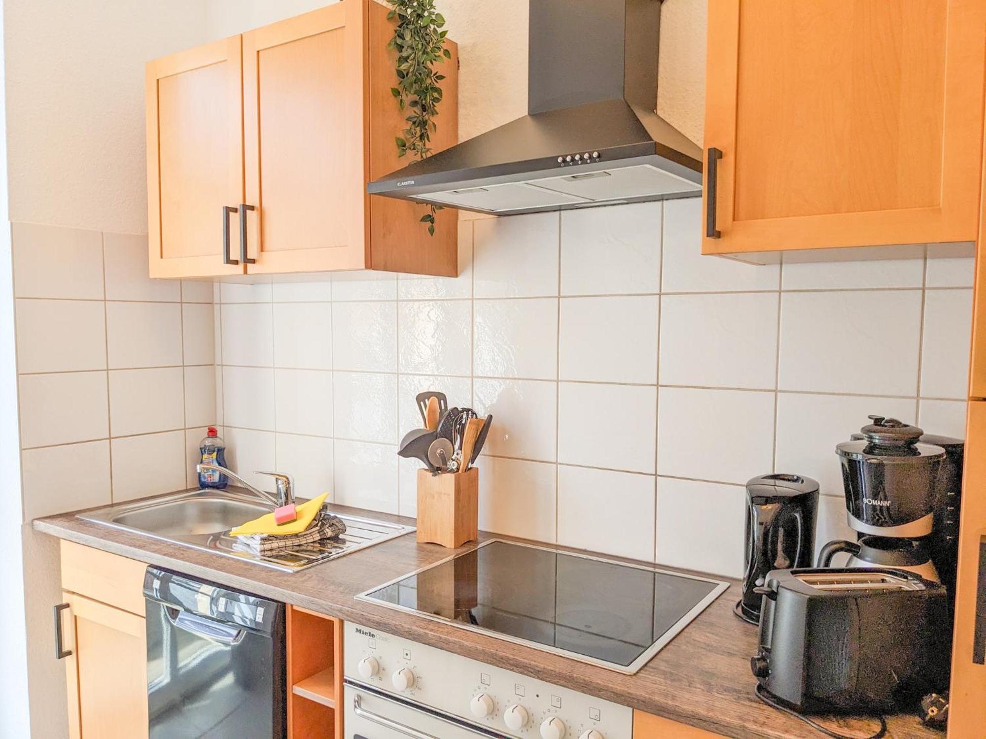 Hw3b- Urlaubsmagie - Grosses Wohnzimmer & 2 Schlafzimmer Sebnitz