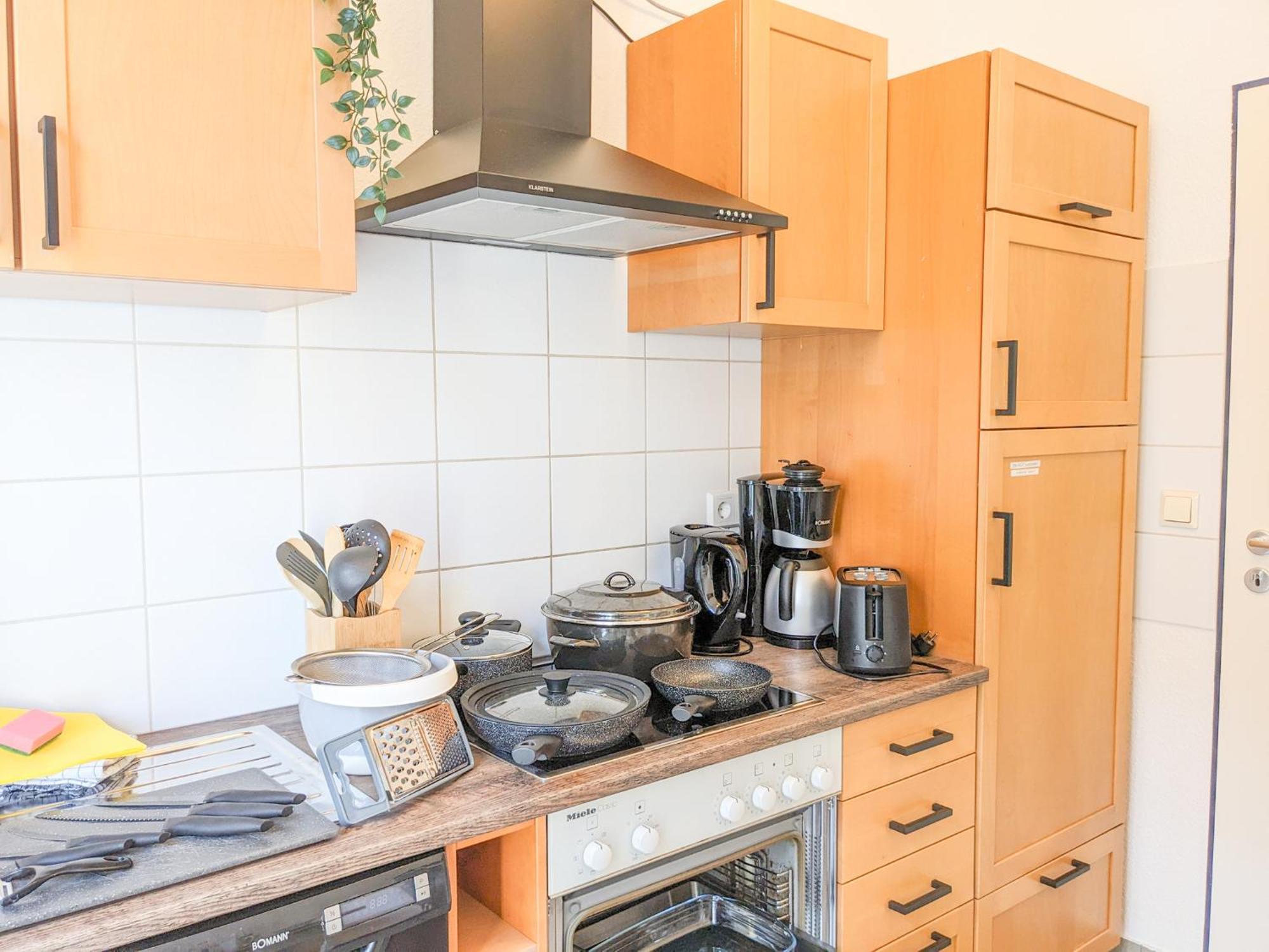 Apartment Hw3b- Urlaubsmagie - Grosses Wohnzimmer & 2 Schlafzimmer *