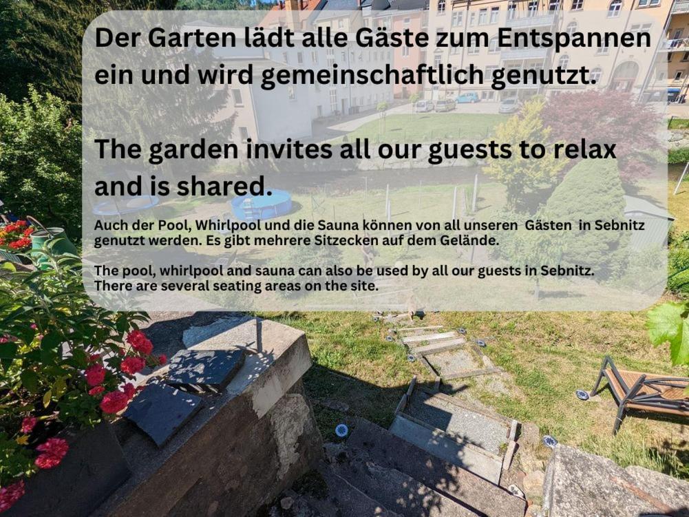 Apartment Hw3b- Urlaubsmagie - Grosses Wohnzimmer & 2 Schlafzimmer *
